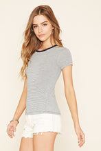 Sandy Dobby stripes Kaftan