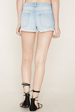 Wace-Yoke Floral Print Top