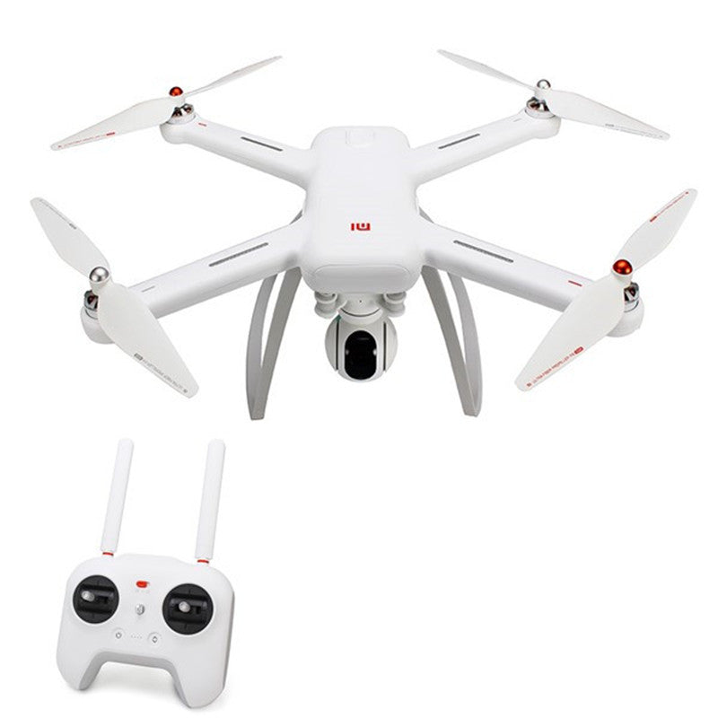 New Arrival Xiaomi Mi Drone WIFI FPV With 4K 30fps & 1080P Camera 3-Axis Gimbal RC Quadcopter RTF