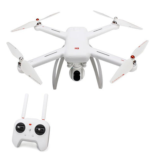 In Stock Xiaomi Mi Drone WIFI FPV With 4K 30fps & 1080P Camera 3-Axis Gimbal RC Quadcopter RTF